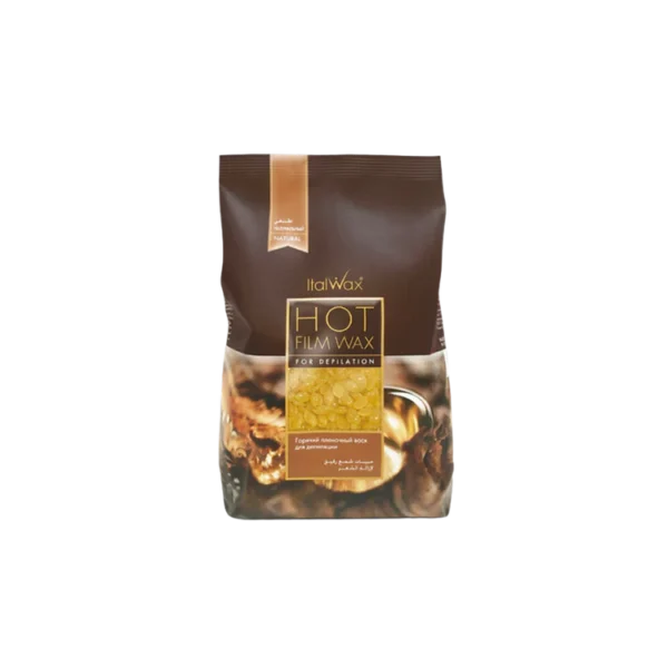 Italwax - Hard Wax Natural, 500g