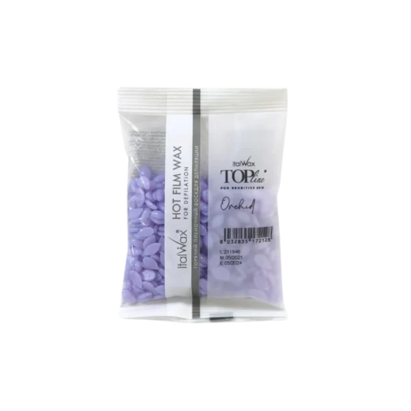 Italwax - Hard Wax Orchid Top Line, 100g