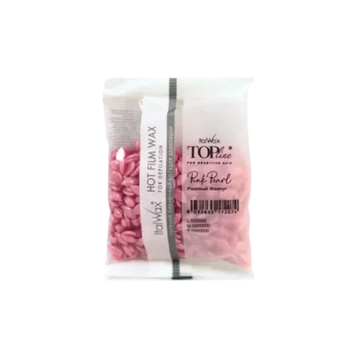 Italwax - Hard Wax Pink Pearl Top Line, 100g