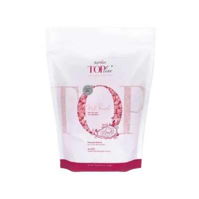 Italwax - Hard Wax Pink Pearl Top Line, 750g