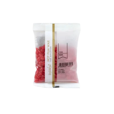 Italwax - Hard Wax Rose, 100g