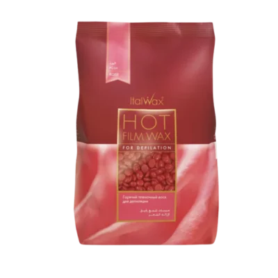 Italwax - Hard Wax Rose, 1kg