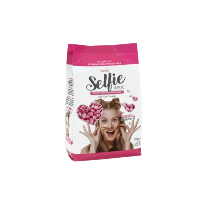 Italwax - Hard Wax Selfie with natural oils, 500g