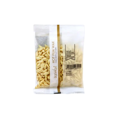 Italwax - Hard Wax White Chocolate, 100g