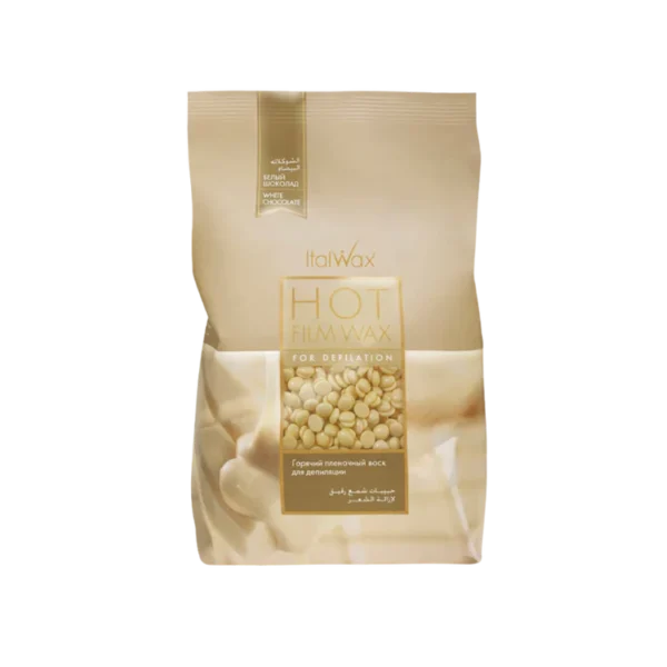 Italwax - Hard Wax White Chocolate, 1kg
