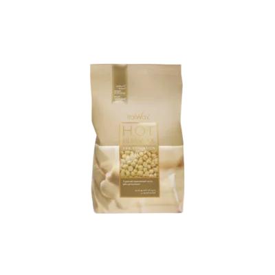 Italwax - Hard Wax White Chocolate, 500g