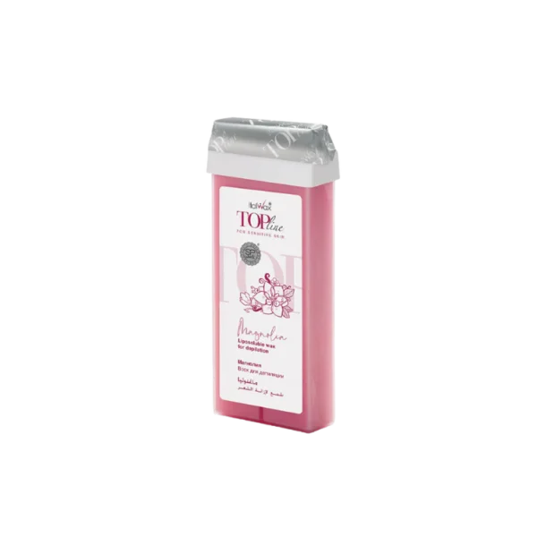 Italwax - Magnolia Top Line Wax Cartridge, 100ml