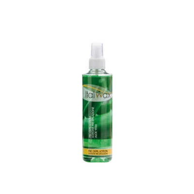 Italwax - Pre Wax Lotion Aloe, 250ml