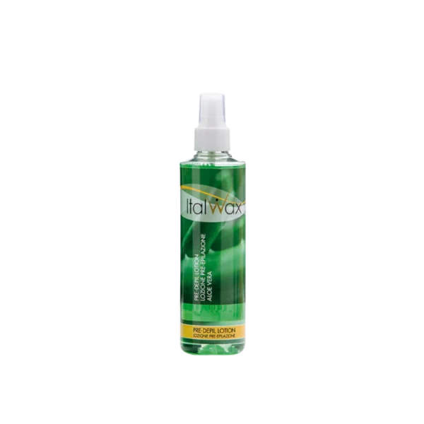 Italwax - Pre Wax Lotion Aloe, 250ml