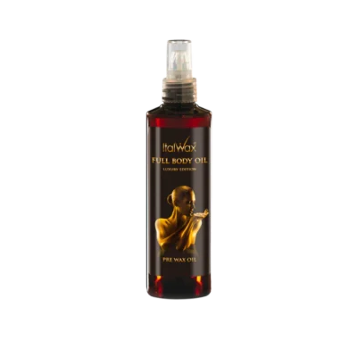 Italwax - Pre Wax Oil Full Body, 250ml