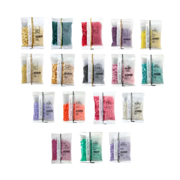 Italwax - Sample Wax Starter Kit (17 x 100g)
