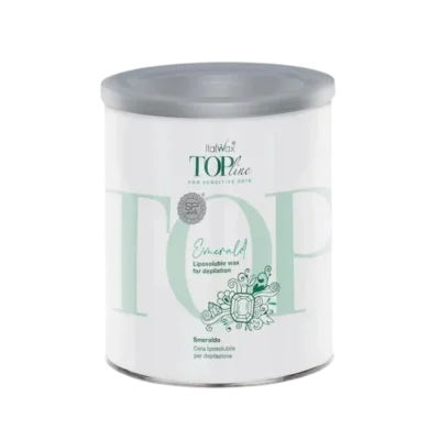 Italwax - Strip Wax Top Line Emerald, 800ml