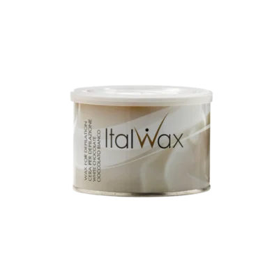 Italwax - Strip Wax White Chocolate, 400ml