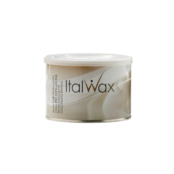 Italwax - Strip Wax White Chocolate, 400ml