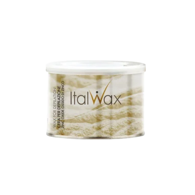 Italwax - Strip Wax Zinc Oxide, 400ml