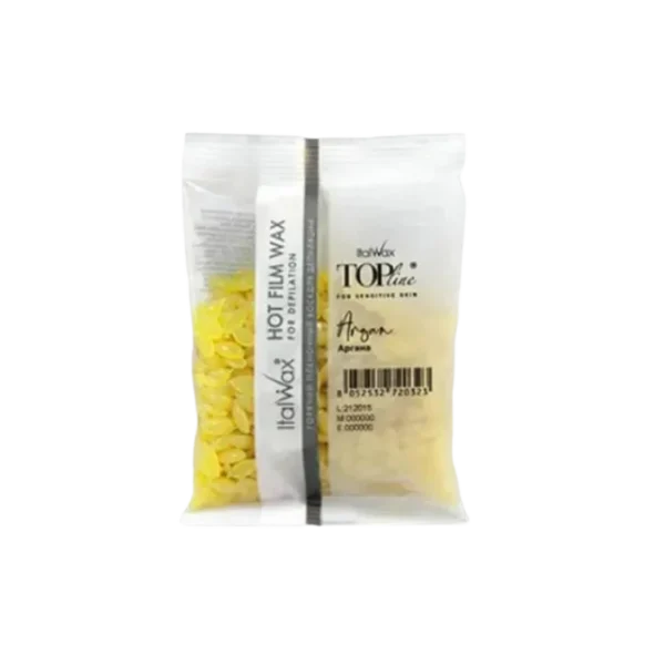 Italwax - Top Line Argan Film Wax, 100g