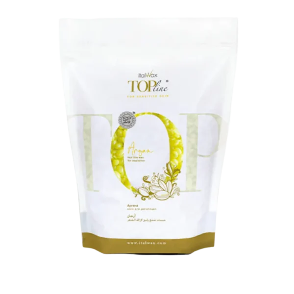 Italwax - Top Line Argan Film Wax, 750g