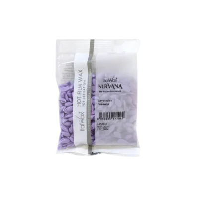 Italwax - Vanira Film Wax Lavender, 100g