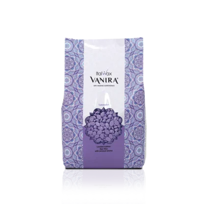 Italwax - Vanira Film Wax Lavender, 1kg