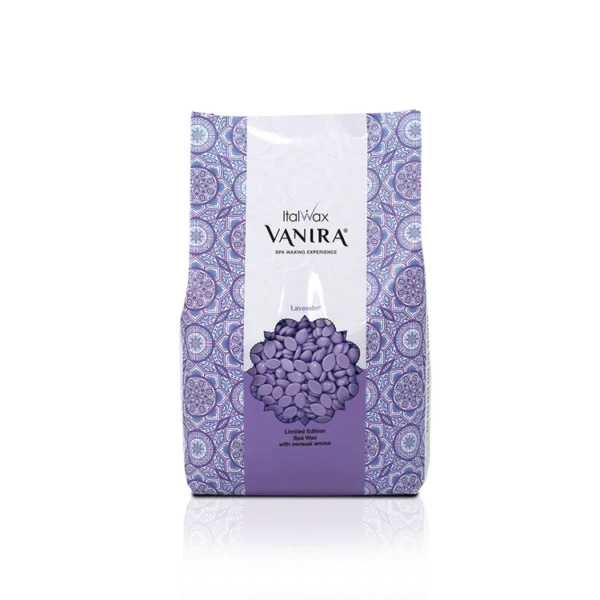 Italwax - Vanira Film Wax Lavender, 1kg