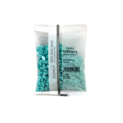 Italwax - Vanira Film Wax Sandalwood, 100g