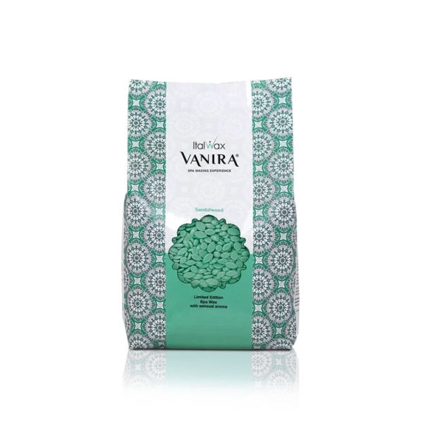 Italwax - Vanira Film Wax Sandalwood, 1kg