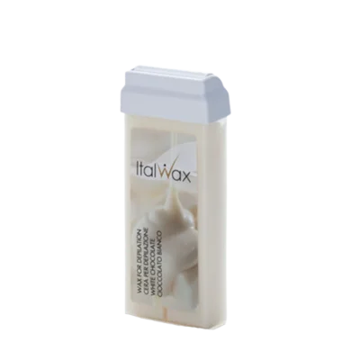 Italwax - White Chocolate Wax Cartridge, 100ml