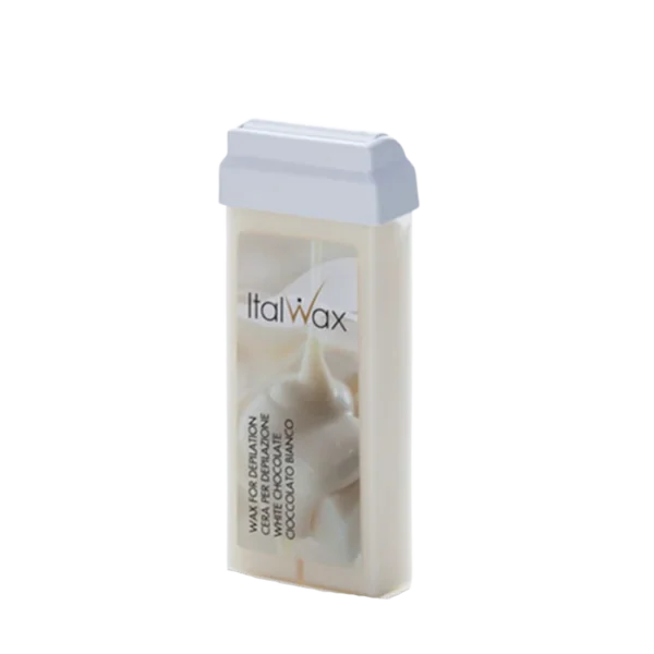 Italwax - White Chocolate Wax Cartridge, 100ml
