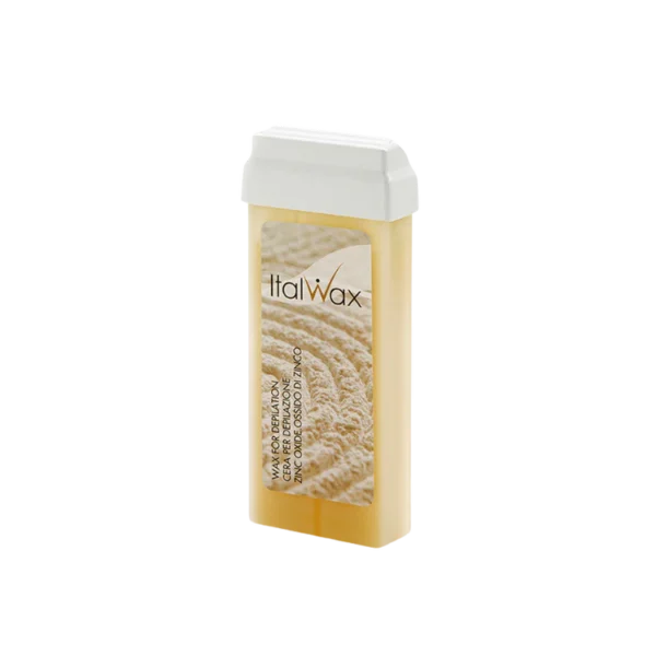 Italwax - Zinc Oxide Wax Cartridge, 100ml