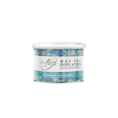Italwax - Aquamarine Wax Tin, 400ml