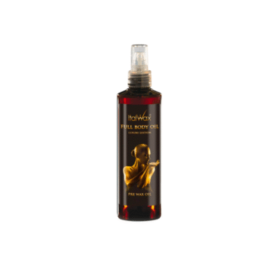 Italwax - Pre Wax Oil Full Body, 250ml