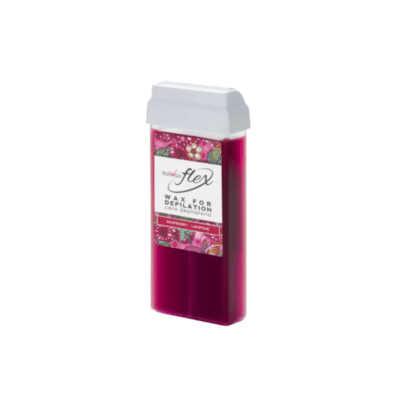 Italwax - Raspberry Flex Wax Cartridge, 100ml