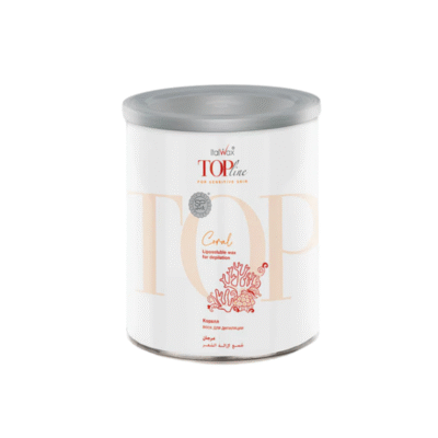 Italwax - Strip Wax Top Line Coral, 800ml