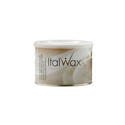 Italwax - Strip Wax White Chocolate, 400ml