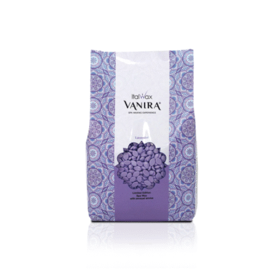 Italwax - Vanira Film Wax Lavender, 1kg