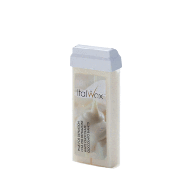 Italwax - White Chocolate Wax Cartridge, 100ml