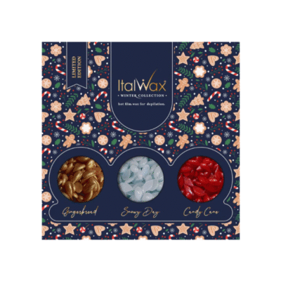 Italwax - Winter Collection Wax Kit