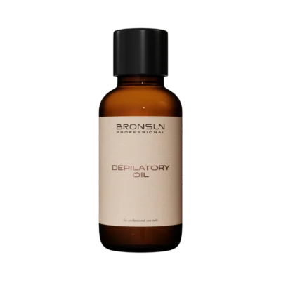 Bronsun - Depilatory Oil, 50ml
