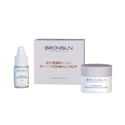 Bronsun - Eyebrow Bleaching Kit