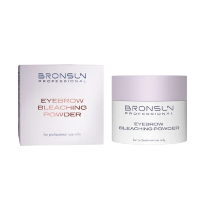 Bronsun - Eyebrow Bleaching Powder, 10g