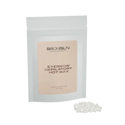 Bronsun - Eyebrow Hot Wax, 50g