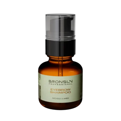 Bronsun - Eyebrow Shampoo, 50ml