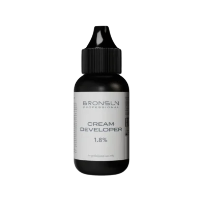 Bronsun - Milk-Cream Developer 1.8%, 30ml