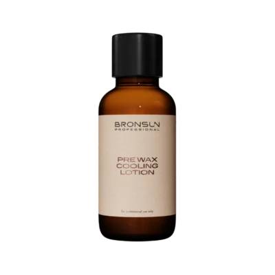 Bronsun - Pre Wax Cooling Lotion, 50ml