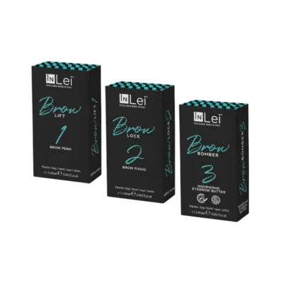 InLei® - Brow Bomber Lamination Kit (Sachets)