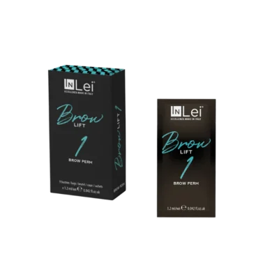 InLei® - Brow Bomber Lamination Solutions (Sachets)