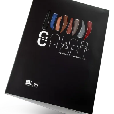 InLei® - "COLOUR CHART" - Colour Chart + Blends
