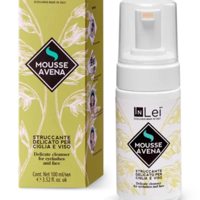 InLei® - Delicate Mousse Cleanser, Avena (100 ml)