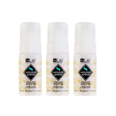 InLei® - Delicate Mousse Cleanser, Avena, 100ml