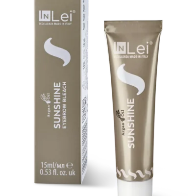 InLei® - Eyebrow bleach with argan oil - Sunshine